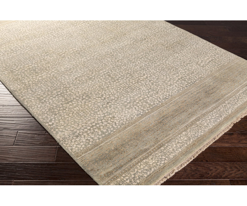 Callie Wool Ikat Indoor Rug, 2' x 3'