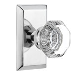 Studio Plate with Waldorf Door Knob