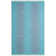 Cayman Hand Woven Cotton Abstract Rug