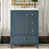 Gris bleu / argent