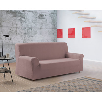 Parmax Box Cushion Sofa Slipcover