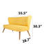 Upholstered 55.51'' Loveseat-1263968290