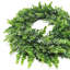 Couronne en plastique eucalyptus-726362230