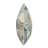 Jetson Geometric Feather Reversible Throw Pillow
