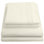 Ensemble de draps en microfibre douce de la série 1800 classique Luxurious offert dans un choix de couleurs unies et de tailles