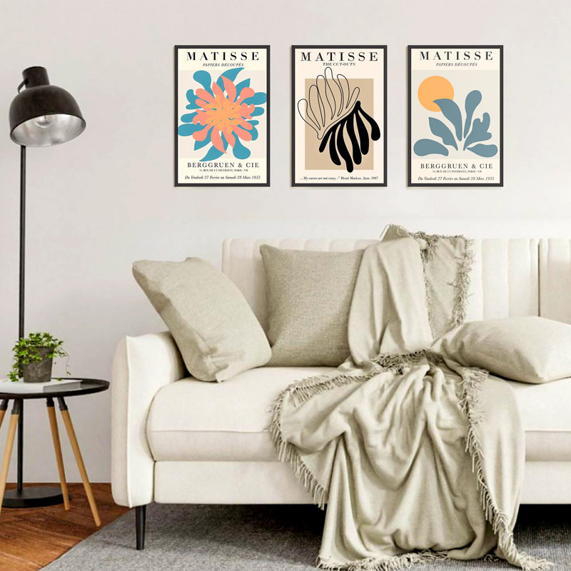 12X18 Frame Black 3 Pack, Poster Frames 12 X 18 For Horizontal Or Vertical Wall Mounting - Slide-In Photo Frame Strips, Scratch-Proof Wall Gallery Photo Frame