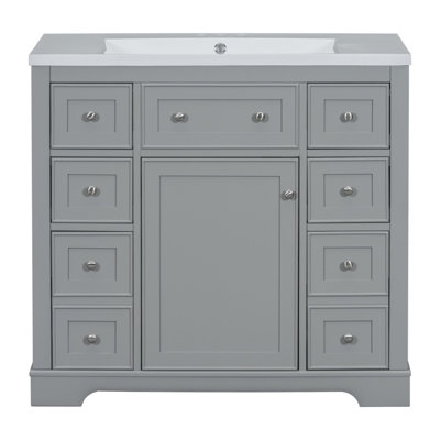 Meuble-lavabo 36 po avec lavabo
