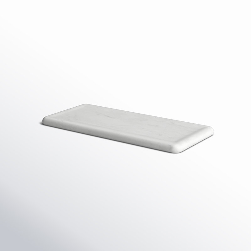 Clara Mae Round Edged Ottoman Tray