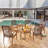 Harlow 6 - Person Patio Conversation Set with Cushions-799430113
