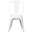 Chaise d'appoint à dossier en lattes Venedy-20346879