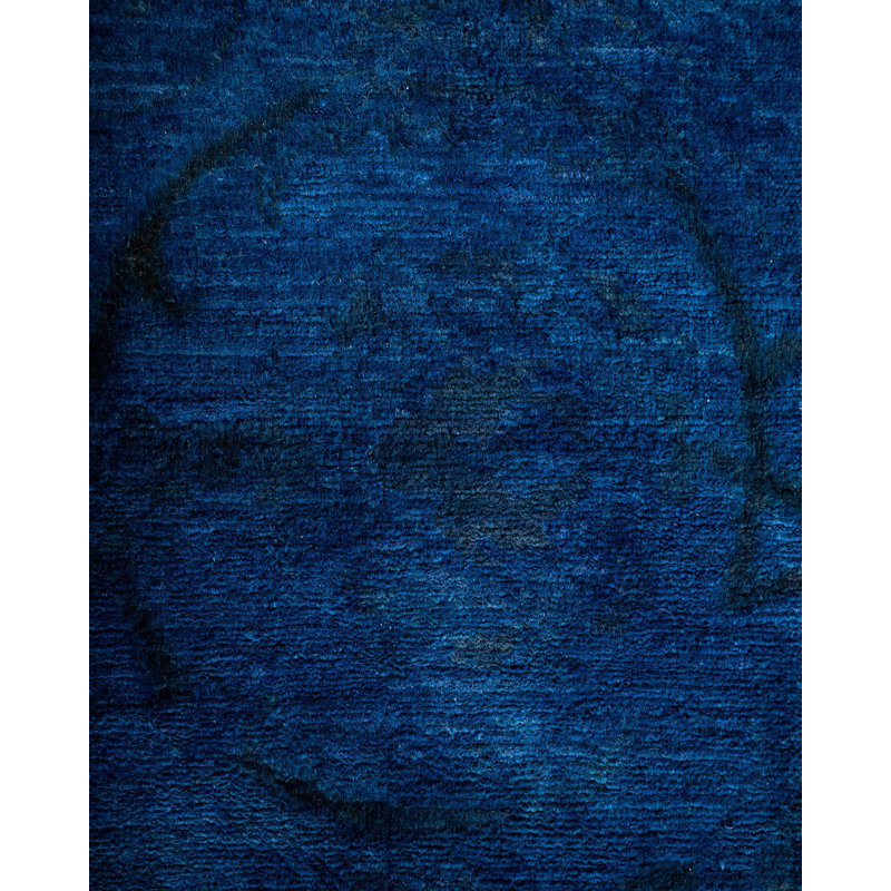 Ted One-of-a-Kind 7' 10" X 10' 1" Hand Knotted Area Rug