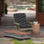 Coussin de chaise Adirondack d'extérieur 2,25 po