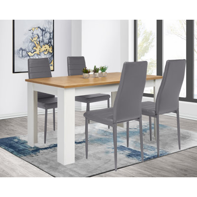 Felechia Dining Set