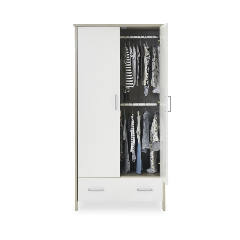 Nika 3 Piece Room Set with Under drawer