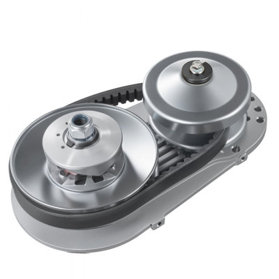 Embrayage durable 2000 RPM avec moteur 2-8 HP et courroie en caoutchouc