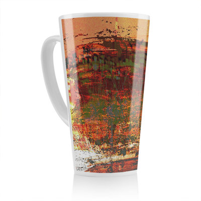 Branches Latte Mug