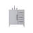32 Inch Single Bathroom Vanity-1490872754