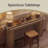 47" Console Table, Narrow Behind Couch Table-982603592-982603597
