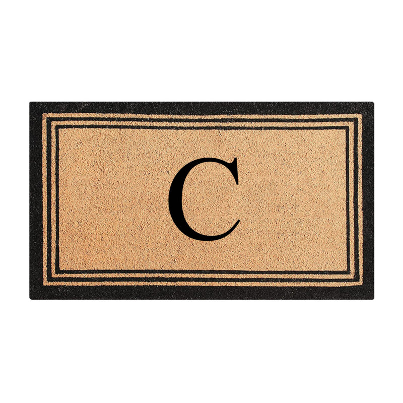 Tapis d'extérieur antidérapant DeHond, C, 24 po x 39 po
