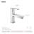 Laris Single Hole Bathroom Faucet with Drain Assembly