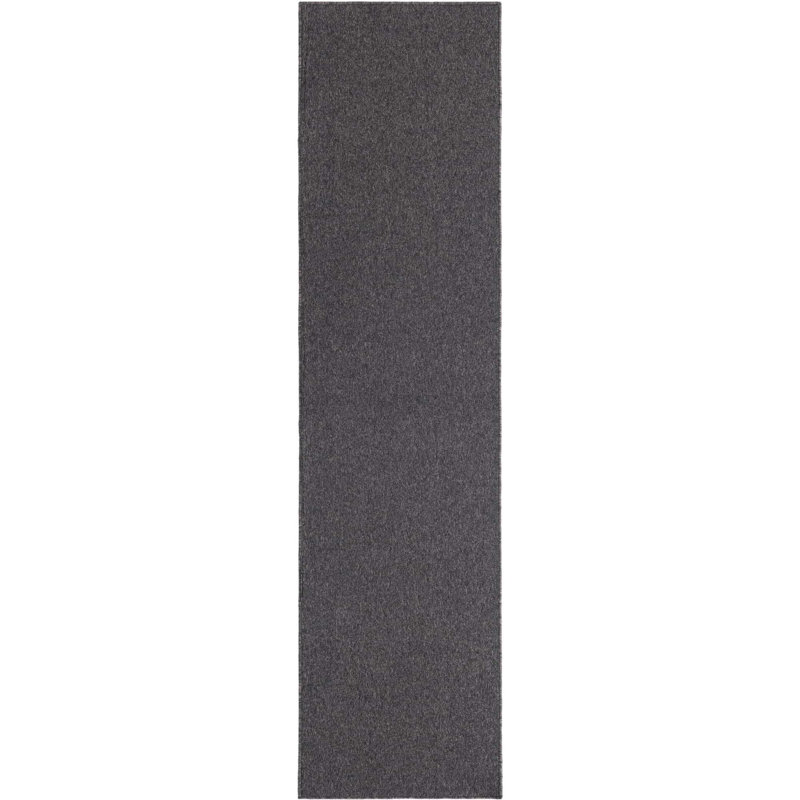 Everyday Solid Indoor Rug, Runner 2' x 8'