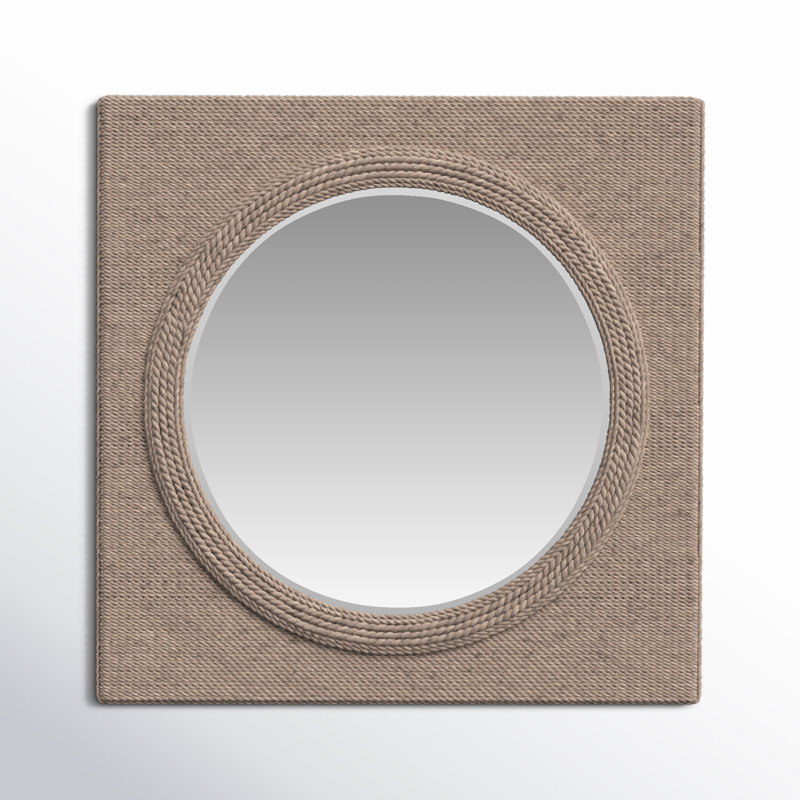 Miroir d'appoint mural Avon