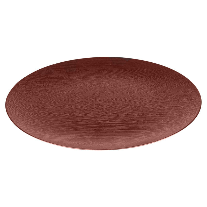 Nolah 33cm Dinner Plate - Set of 6, Red
