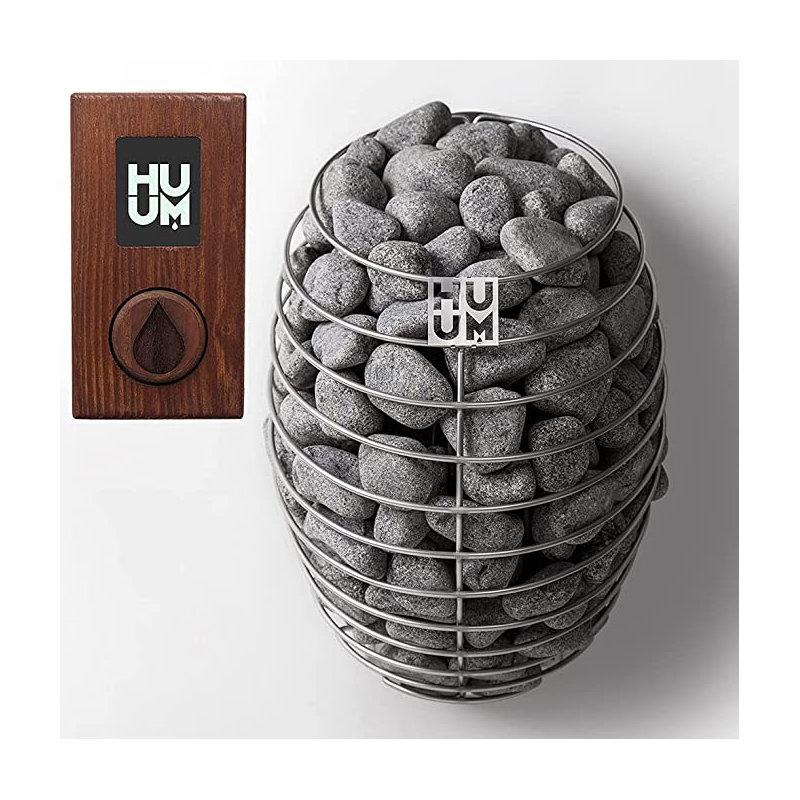 Drop Sauna Heater