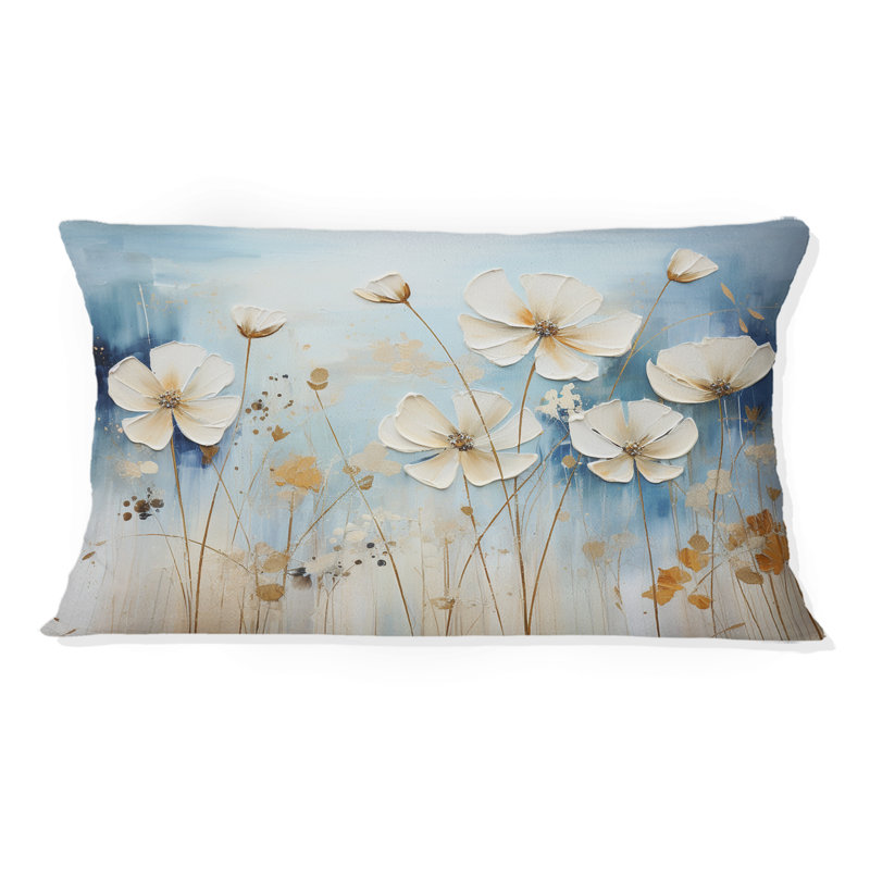 Meadow Collage - Meadow Printed Throw Pillow