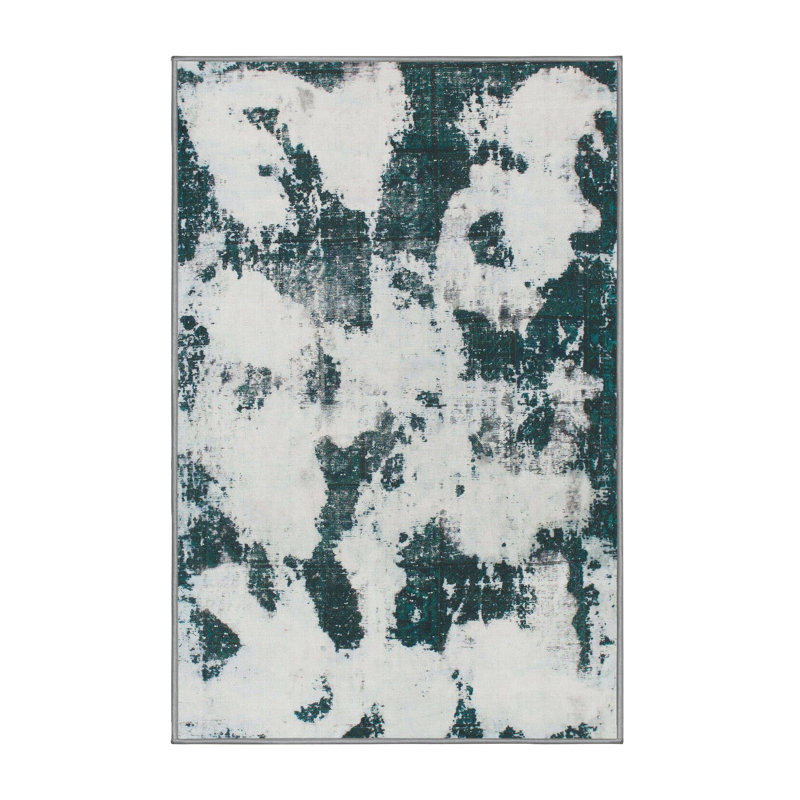 Tapis abstrait moderne 1158, Rectangle 6 pi x 9 pi