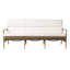Outdoor 3 - Seat Patio Sofa-1389160084