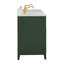 Meuble-lavabo double 72 po Aisa-405892922