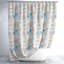 Aicha Polyester Shower Curtain