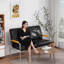 Causeuse glamour Samyak-50248666