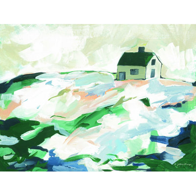 " Along The Irish Coast " by Jessica Mingo