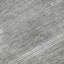 Tapis gris Cerrito lavable à la machine de qualité supérieure-105920008