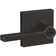 Latitude Keyed Entry Lever with Collins Trim