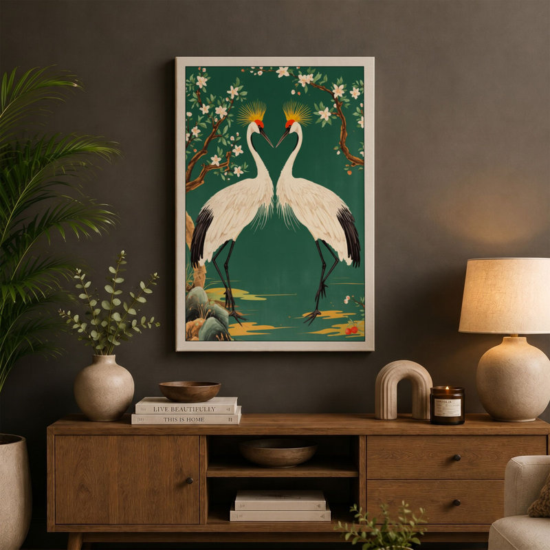 Print, 18x12 - 45.7 x 30.5 cm, Cream Border