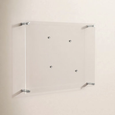 Easy Change Memo Board + Magnets