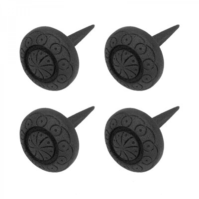 Iron Round Decorative Doors Gates Clavos Nails