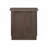 Modern Elegance Wenge Nightstand-47210070