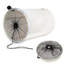 Grand panier à linge pliable