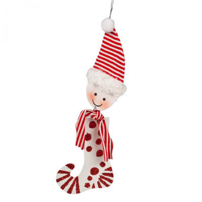 27cm Wood Ornament Accessory