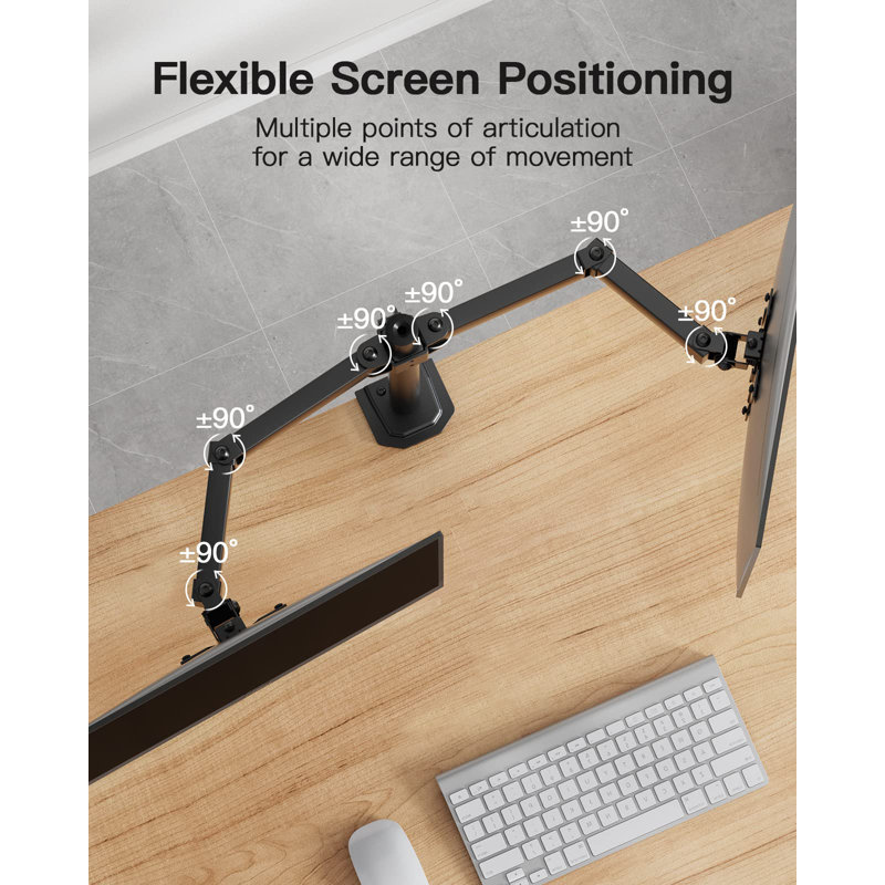 FURNINIXS Desktop Mount