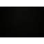Console décorative pour, noir - 3 avec plateau de table rectangulaire et tablette de rangement, table de salon moderne étroite, métal stratifié, 2 tablettes