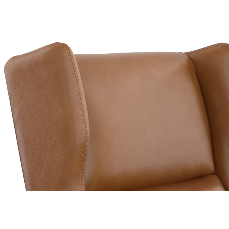 Chaise avec accoudoirs larges 28,7 po Raydan