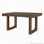 Table de salle à manger extensible-1166457319