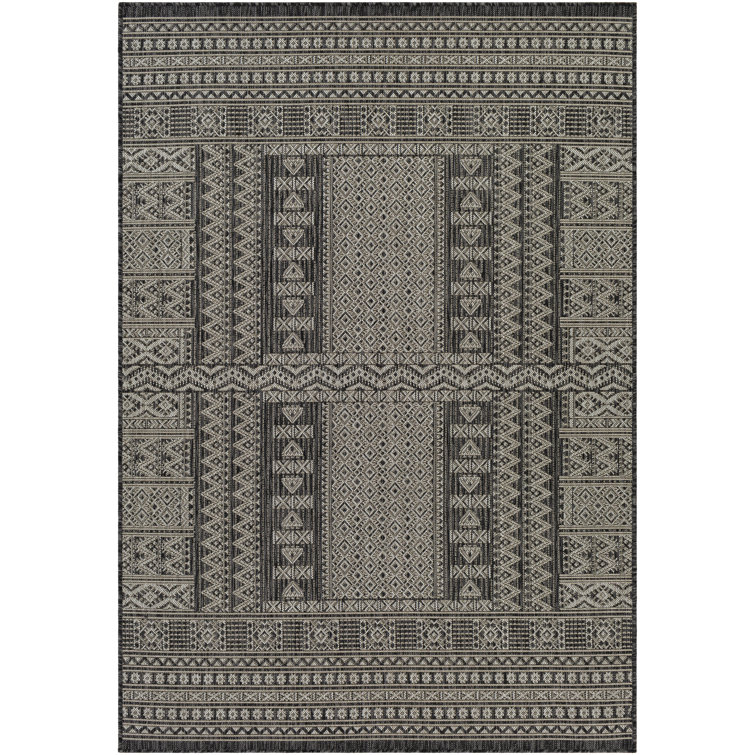 Southwestern Indoor / Outdoor Rug