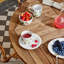 Hammershøi Porcelain Appetizer Plate