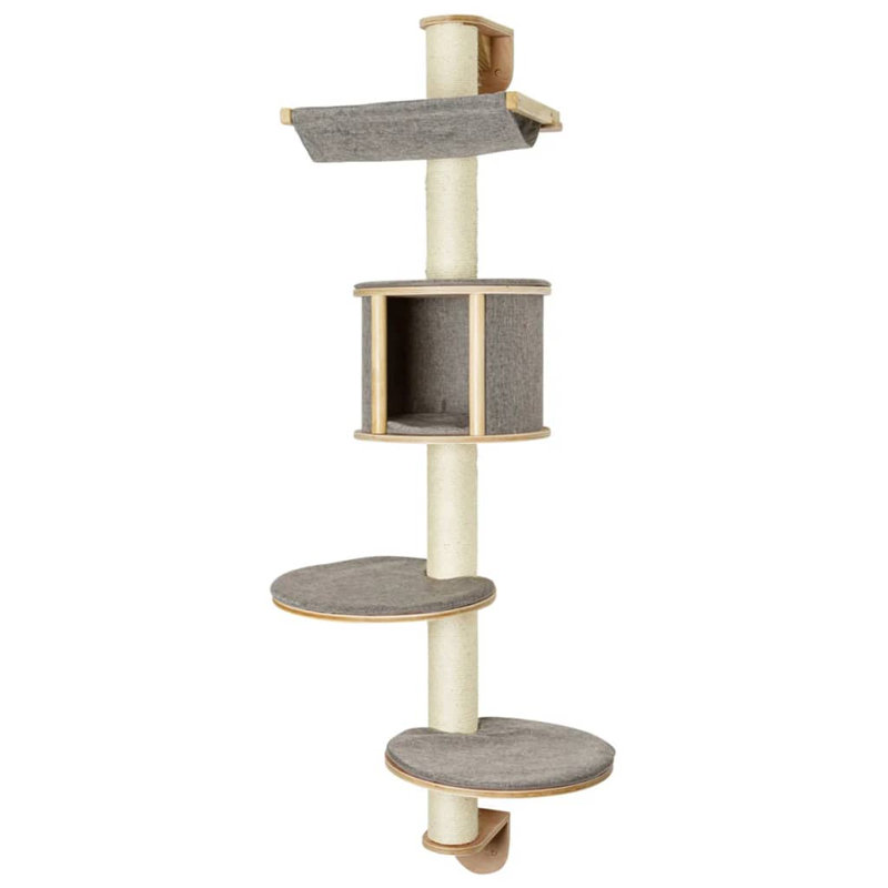 Hailee 168cm H Cat Tree